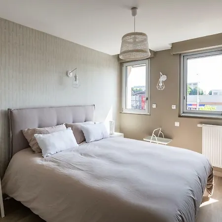 アパート L'etoile, Confort, 2 Chambres, Parking Et Central *